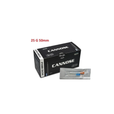 CANNOSE 27050 KANÜL İĞNE 25G 50MM 1 KUTU=50LİK