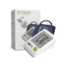 Vivocare Guardy Tansiyon Aleti | Koldan Ölçen, Aritmi Tespitli, Geniş Ekranlı, Sessiz Otomatik Cihaz