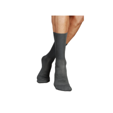 ECO SILVER GÜMÜŞ DİYABETİK KLİMALI ÇORAP KAHVE 35-38