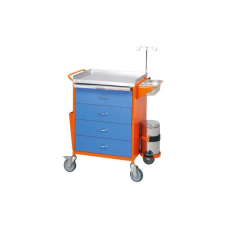 TM-B-2013 PANSUMAN VE TEDAVİ ARABASI ÇEKMECELİ