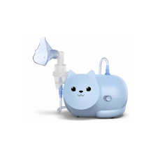 OMRON Nami Cat NE-C303K-KDE Kompresörlü Nebulizatör – Çocuk Dostu Tasarım, Yüksek Performanslı İnhalasyon, Sessiz ve Etkili Tedavi