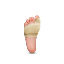 KİFİDİS KUMAŞ KAPLI  METATARSAL HALGUS VALGUS JEL KORUYUCU L