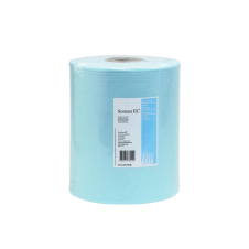 SPUNFORCE HİJYENİK MENDİL TURKUAZ RULO 100 YAPRAK 30CMX38CM