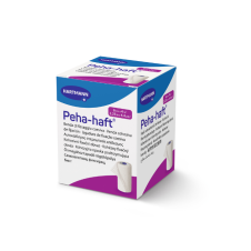 HARTMANN PAHA HAFT KENDİNDEN YAPIşKANLI BANDAJ 10CM X 4 MT LATEX İÇERMEZ BEYAZ 932444
