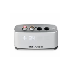 ATTEST MİNİ AUTO-READER 490M İNDİKATÖR OKUYUCU CİHAZ İNKÜBÜTÖR