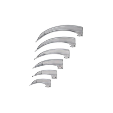 LARİNGOSKOP BIÇAĞI NO:4 MACHINTOSCH EĞRİ BLADE YEDEK PARÇA