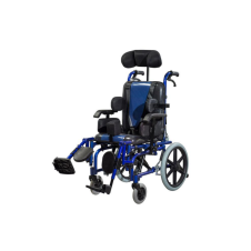 TURMED TM-H-8022 PAREPLEJİ TEKERLEKLİ SANDALYE ÇOCUK PEDİATRİK ÖZELLİKLİ
