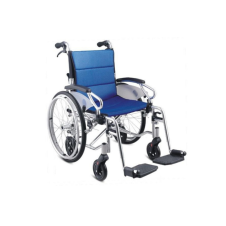 TURMED TM-H-8032 HAFİF MANUEL TEKERLEKLİ SANDALYE