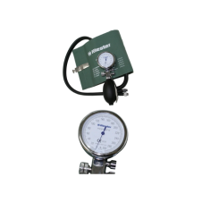 Riester Minimus III R1342 Mekanik Tansiyon Aleti | Cırtlı Manşonlu, Alman Üretimi, Profesyonel Kullanım