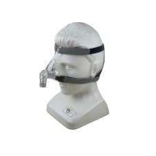 RESPİROX RN01M NAZAL (BURUN) CPAP MASKE SİLİKON ESASLI MEDİUM