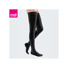 MEDİVEN DUOMED CCL2 DİZ ÜSTÜ AÇIK BURUN SİYAH S