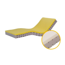 TURMED D-4079 ANTİ DEKÜBİTUS YATAK VİSCO 90x190
