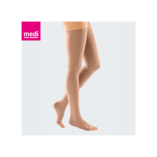 MEDİVEN COTTON CCL2 DİZ ÜSTÜ AÇIK BURUN TEN - III