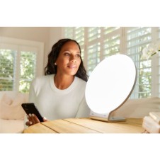  Beurer TL 100 Işık Terapisi Lambası,Bluetooth Kontrollü Akıllı Model,256 Renkli Işık