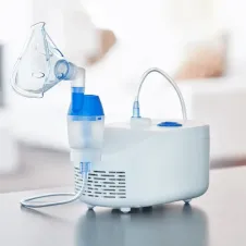 OMRON C102 (NE-C102-E) KOMPRESÖRLÜ NEBÜLİZATÖR CİHAZI