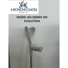 HERDEGEN EVOLUTİON 200005 GRİ KANEDYEN 1 ADET