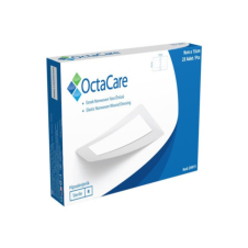 (25 adet) OCTACARE 9cmX15cm ESNEK NONWOVEN TIBBİ STERİL YARA ÖRTÜSÜ 20915