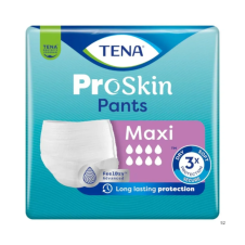 TENA PANTS MAXİ MEDİUM PROSKIN 10LU HASTA KÜLODU KÜLOT 79451400 YENİ NESİL