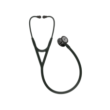 3M LİTTMANN CARDIOLOGY 4 (6232 SİYAH / ÖZEL DUMAN ÇAN)