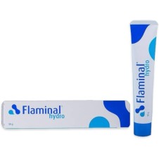 FLAMİNAL HYDRO 50G HAFİF EKSUDALI YARALAR İÇİN