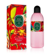 EYÜP SABRİ TUNCER AMBER KOLONYASI 400ML PET ŞİŞE