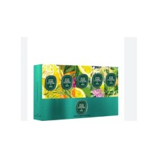 EYÜP SABRİ TUNCER CAM ŞİŞE 5Lİ ÖZEL SET 16ML*5AD YEŞİL