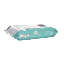 SLEEPY VÜCUT TEMİZLEME MENDİLİ 50Lİ KAPAKLI BÜYÜK BOY ULTRA SENSITIVE