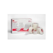3M TRANSPORE 1527-0 CERRAHİ FLASTER 1,25CM X 9,1CM