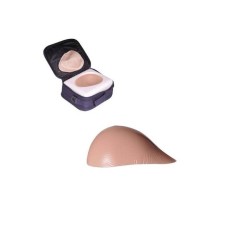 VARİTEKS 570SİLİKON GÖĞÜS PROTEZİ NO80 OVAL-SİMETR