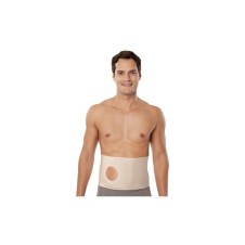 VARİTEKS 136 ABDOMİNAL KORSE KOLOSTOMİLİ XXLARGE