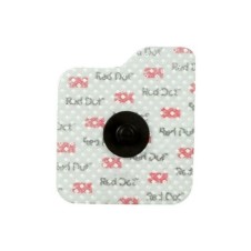 3M 2670-5 RED DOT POZİSYONLANDIRILABİLİR MONİTARİZASYON ELEKTRODU