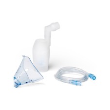 OMRON NEBULİZATÖR  MASKE KİTİ YETİŞKN YEDEK SET C101. C102. DUOBABY. NAMİCAT YENİ KASA C28 UYUMLU NEB6020