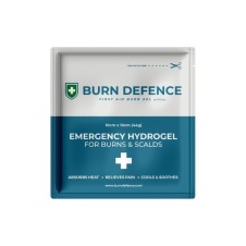 BURN DEFENCE GEL JEL 10CM*10CM YANIKLAR İÇİN ACİL DURUM JELİ