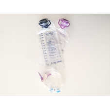 BAYCARE DB-1200 ENTERAL BESLENME SETİ YIKAMALI ÇİFTLİ