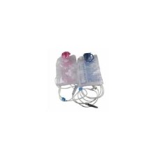 GALENA KBW003 KANGBAO TEK TORBALI POMPA TİPİ ENTERAL BESLENME TORBASI Y KONNEKTÖRLÜ 1200ML