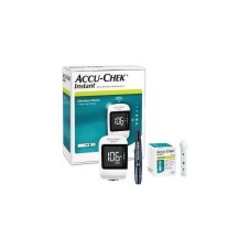 ACCU-CHEK INSTANT ŞEKER ÖLÇÜM CİHAZI İÇİN STRİP 50Lİ=1KUTU İNSTANT