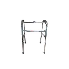 KİFİDİS ÖN TEKERLEKLİ KATLANIR WALKER K912 GRİ/SİLVER AGWK005 2TEKERLİ
