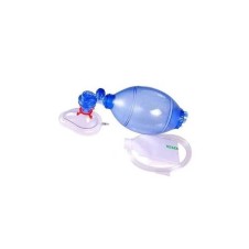 GALENA AMBU SETİ PVC BEBEK YENİDOĞAN