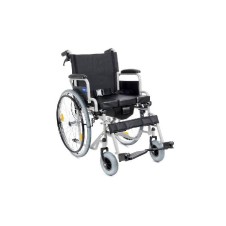 COMFORT PLUS DM-550 50CM TUVALET WC ÖZELLİKLİ TEKERLEKLİ SANDALYE