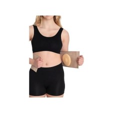 VARİTEKS 134-4 ELASTİK KARIN FITIK KORSESİ XL
