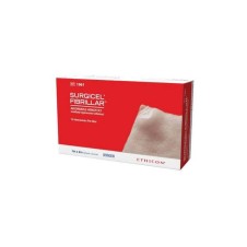 ETHICON SURGICEL FIBRILLAR: 1 İNÇ X 2 iNÇ (2.5CMX5.1CM)