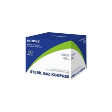 GAZ KOMPRES 7.5 CM x 7.5 CM İLK YARDIM SETLERİ İÇİN