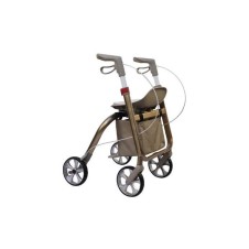 LOCO PR-897 ROLATÖR ALÜMİNYUM LÜKS YÜRÜTEÇ GOLD
