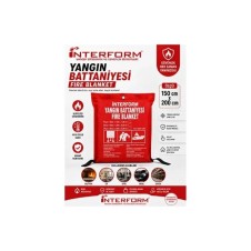 YANGIN BATTANİYESİ ÇANTALI 150*200CM