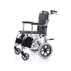 MEDWELT TM-H-8035 ALÜMİNYUM TEKERLEKLİ SANDALYE
