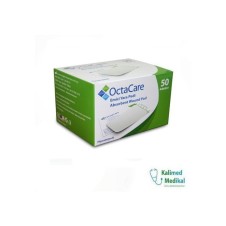 OCTACARE EMİCİ YARA PEDİ 5CMX7.5CM 26507