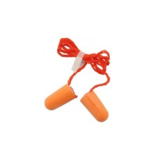 3M 01110 İPLİ KULAK TIKACI TURUNCU 1 ÇİFT EARPLUGS