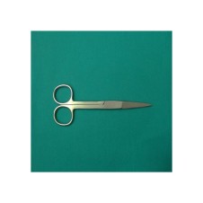 Auriga Cerrahi Makas S.S. 15 cm 13-124