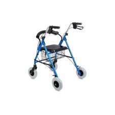 COMFORT PLUS DY049146L (2025) KALIN TEKERLEKLİ ROLATÖR YÜRÜTEÇ
