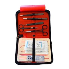 CERRAHİ SÜTUR DİKİŞ VE EĞİTİM SETİ PEDLİ